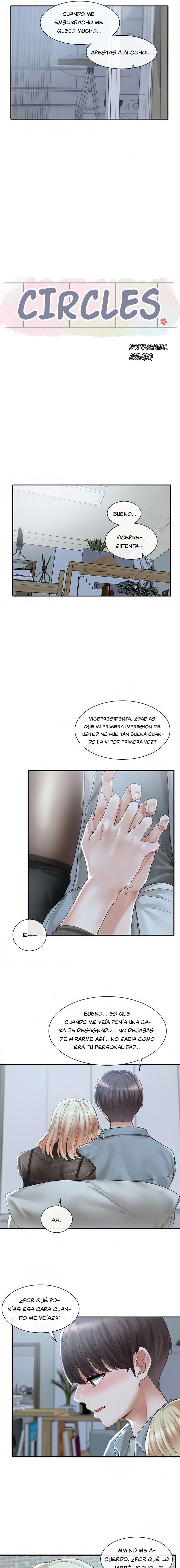 Circles Raw Chapter 67 Page 6