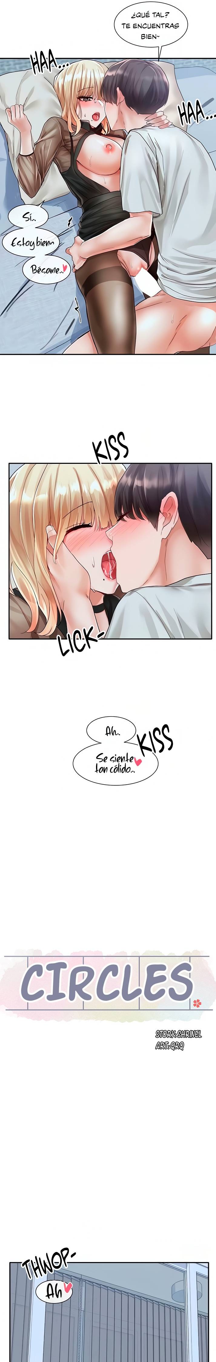 Circles Raw Chapter 68 Page 12