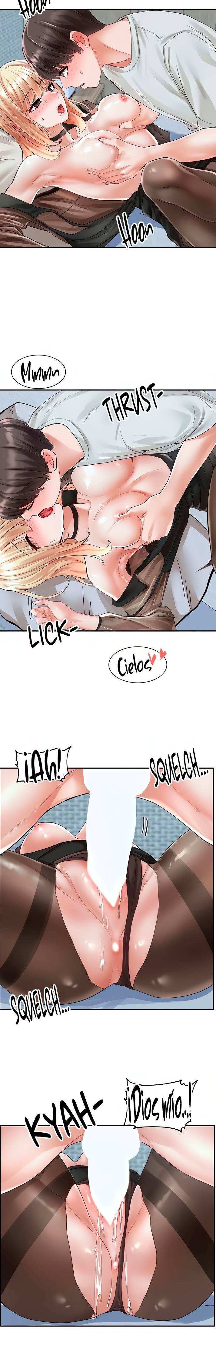 Circles Raw Chapter 68 Page 14