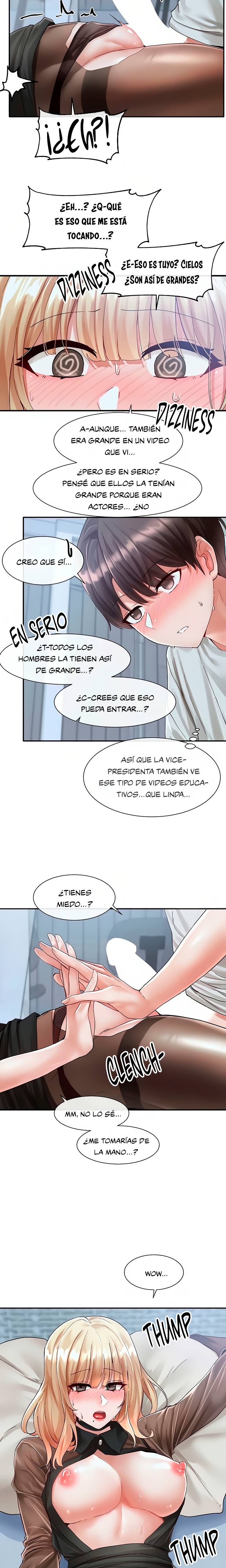 Circles Raw Chapter 68 Page 9
