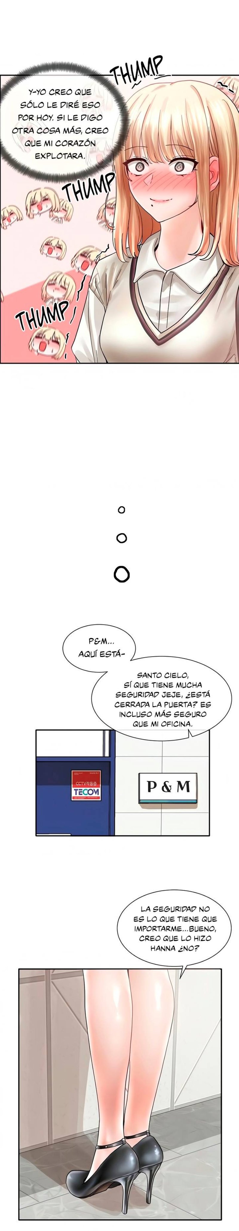 Circles Raw Chapter 70 Page 10
