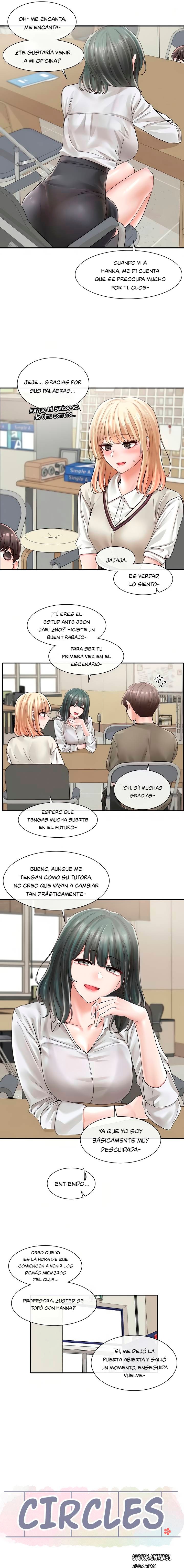 Circles Raw Chapter 71 Page 10
