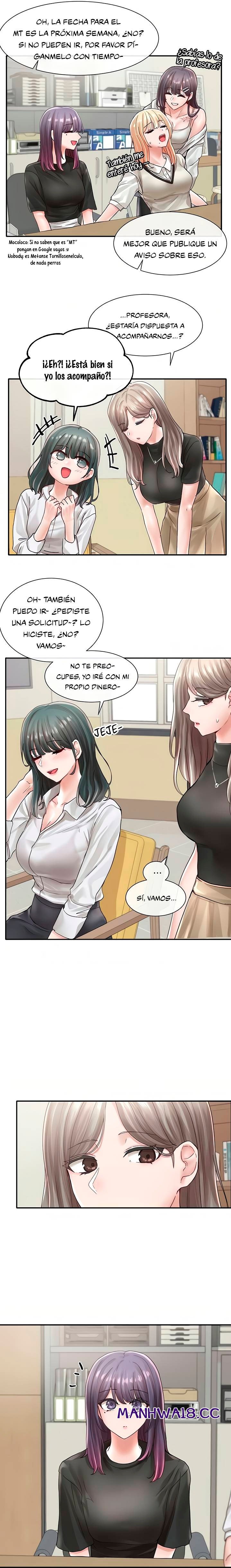Circles Raw Chapter 71 Page 14