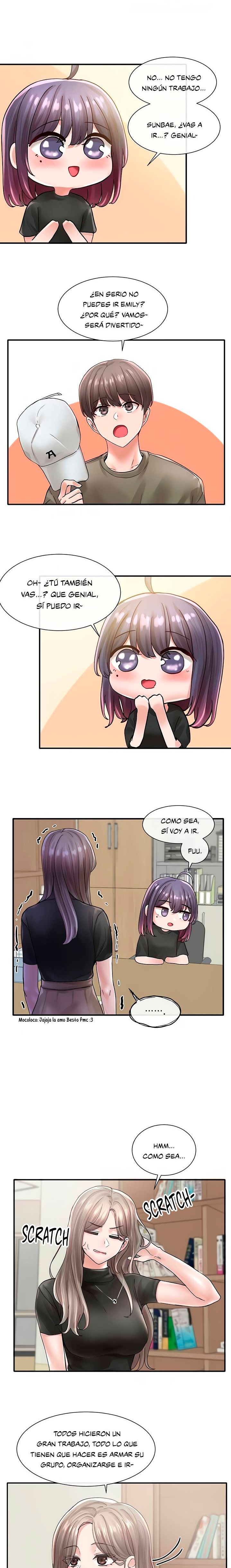 Circles Raw Chapter 71 Page 16