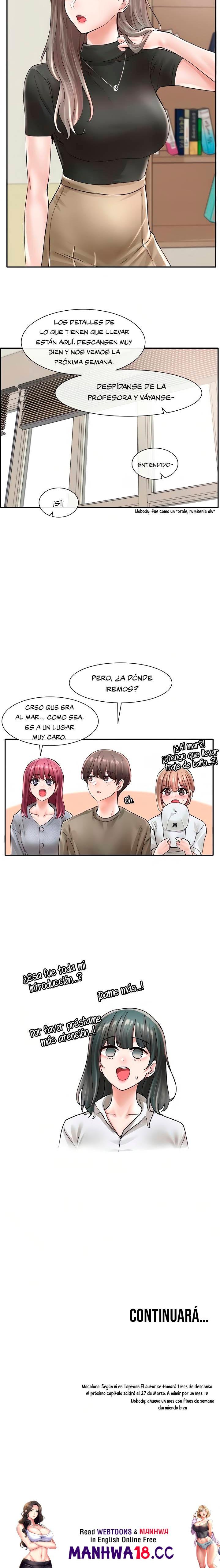 Circles Raw Chapter 71 Page 17