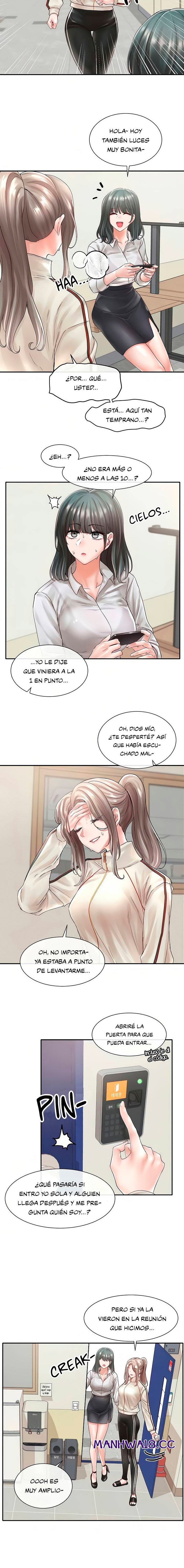 Circles Raw Chapter 71 Page 4