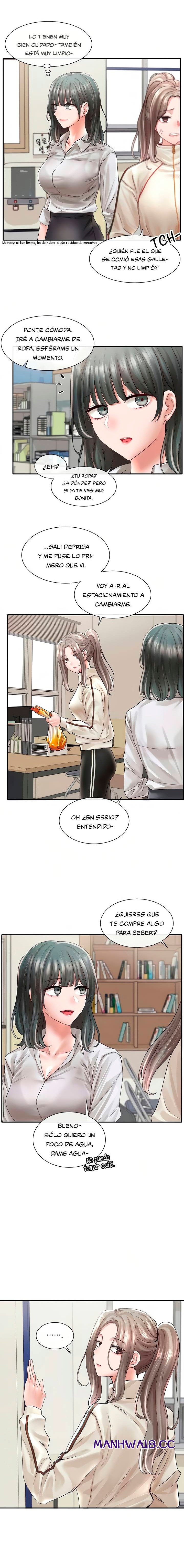 Circles Raw Chapter 71 Page 5