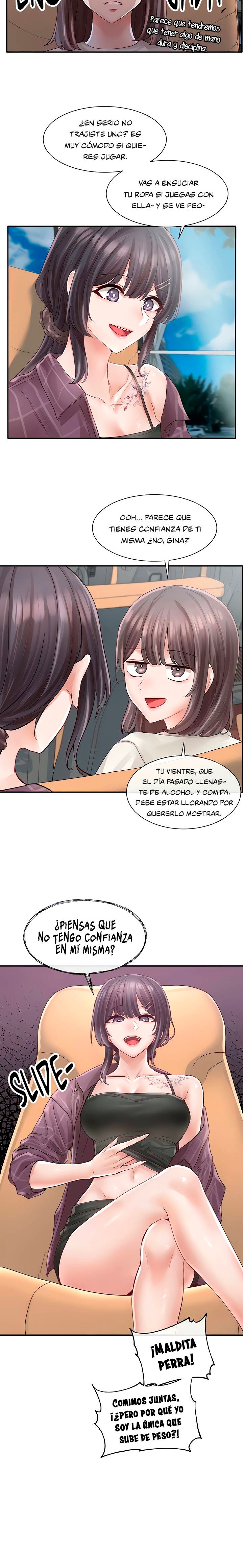 Circles Raw Chapter 72 Page 19
