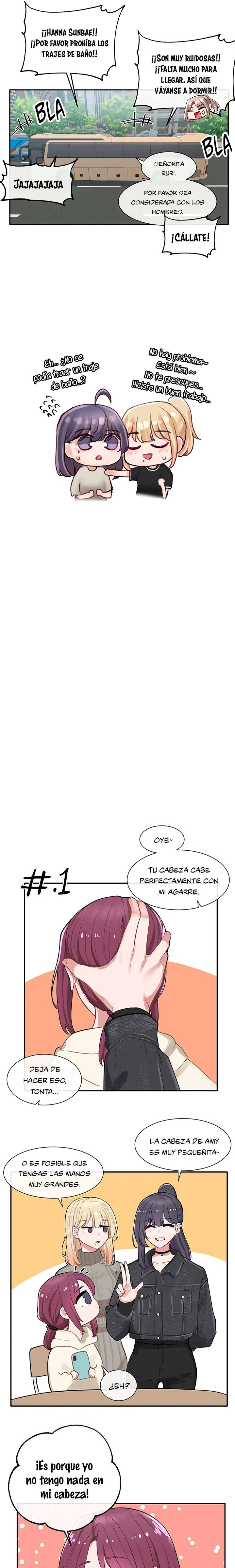 Circles Raw Chapter 72 Page 20