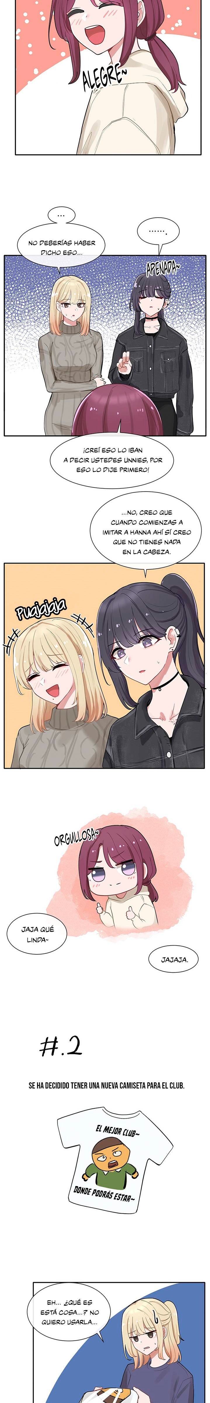 Circles Raw Chapter 72 Page 21