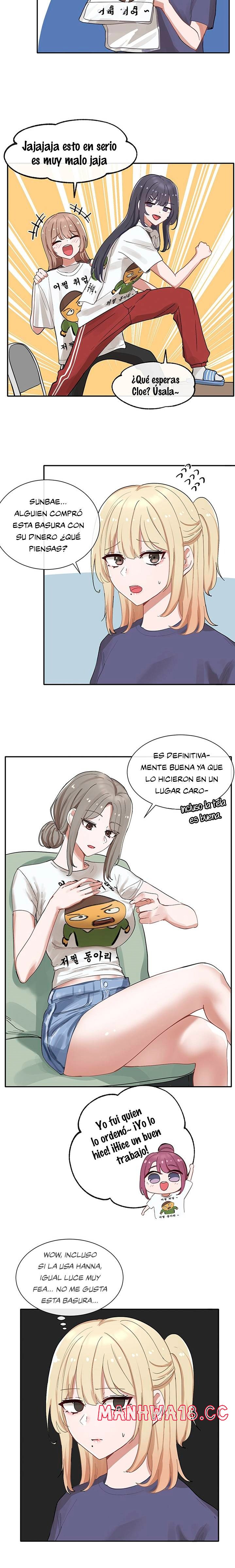 Circles Raw Chapter 72 Page 22