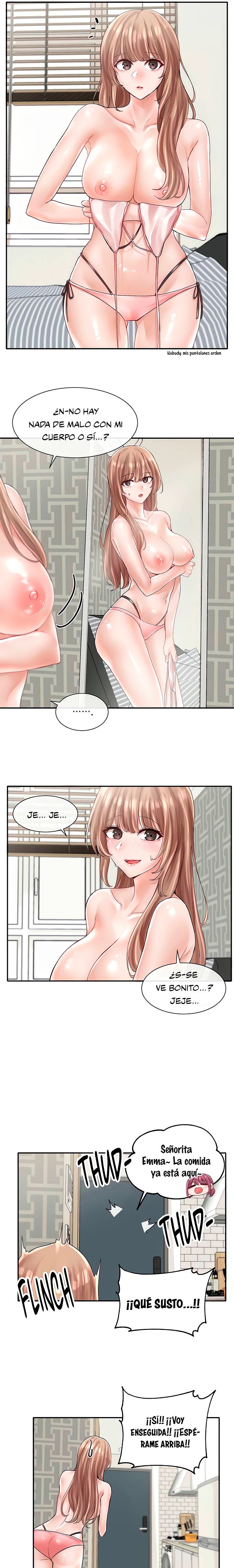 Circles Raw Chapter 72 Page 8