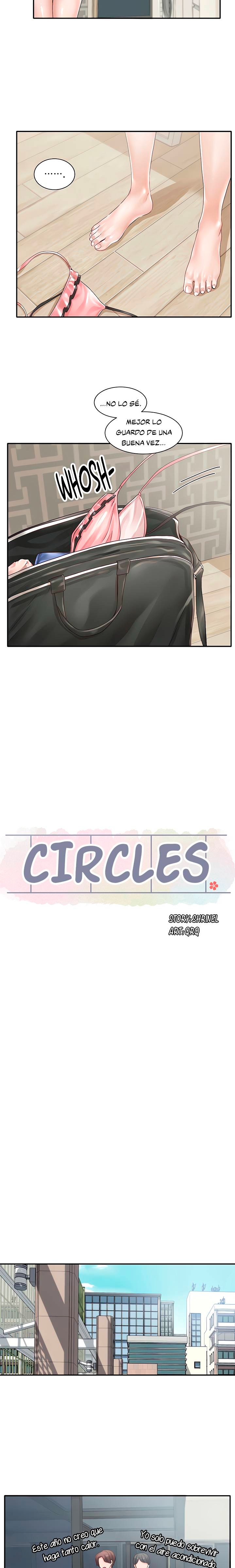Circles Raw Chapter 72 Page 9