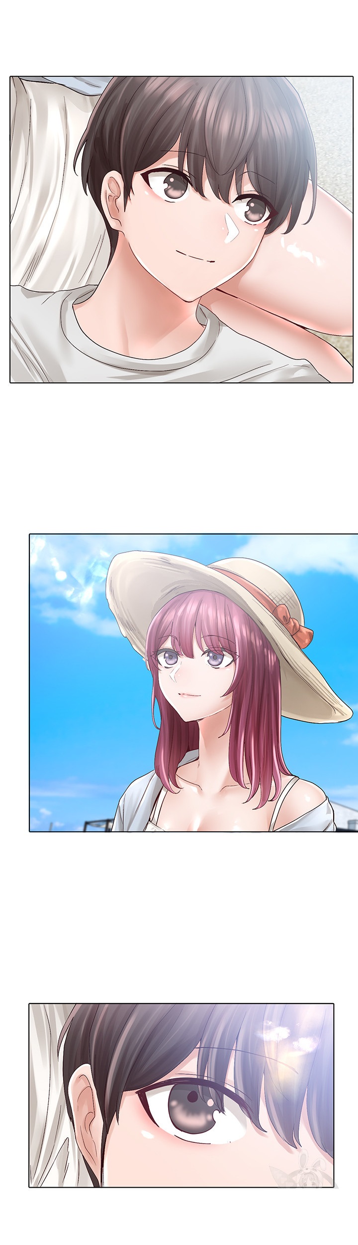 Circles Raw Chapter 73 Page 32
