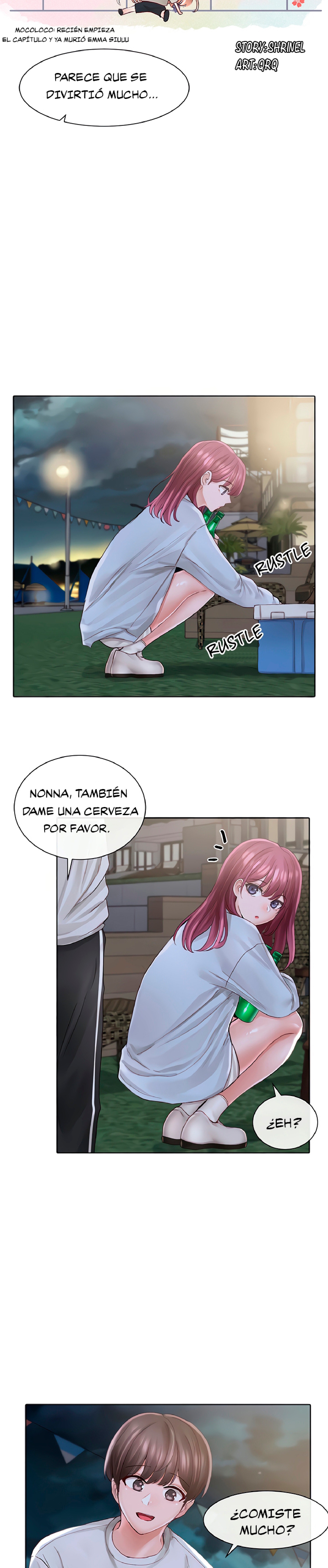 Circles Raw Chapter 74 Page 11