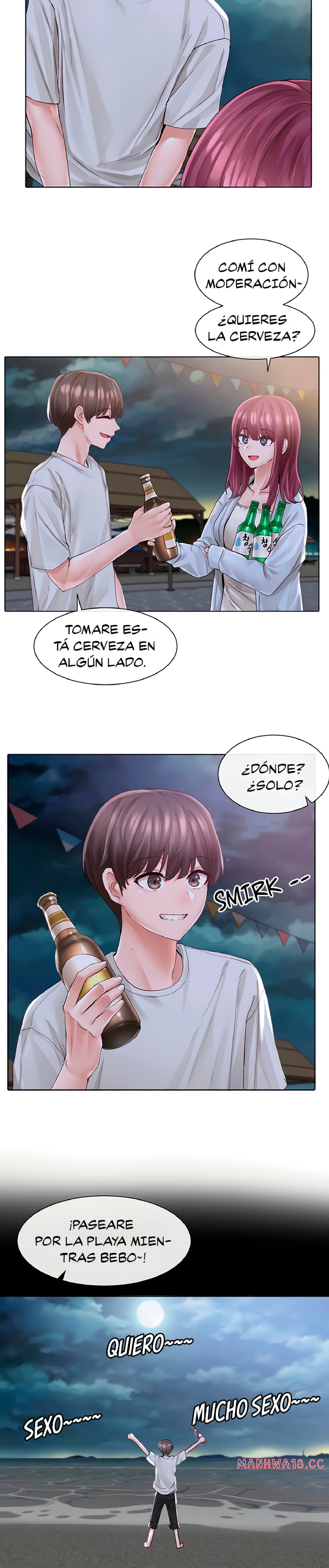 Circles Raw Chapter 74 Page 12