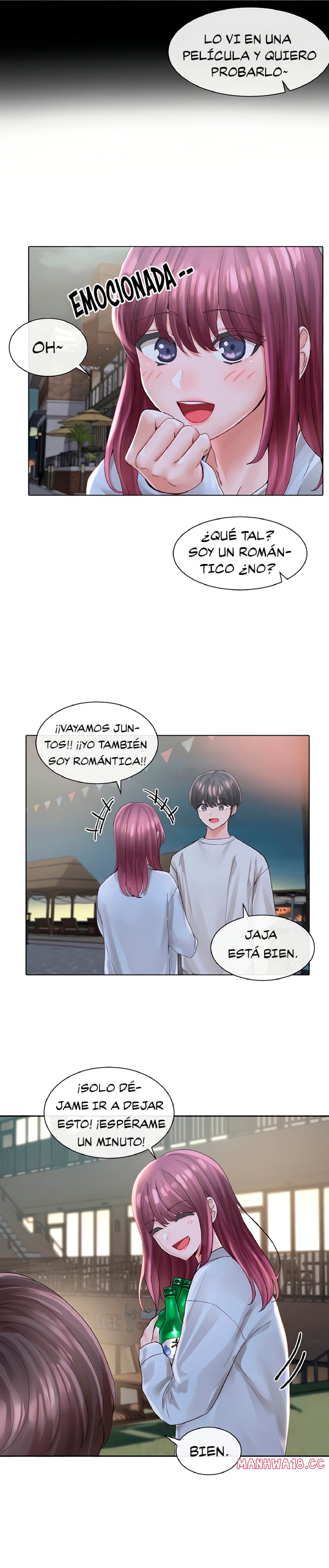 Circles Raw Chapter 74 Page 13