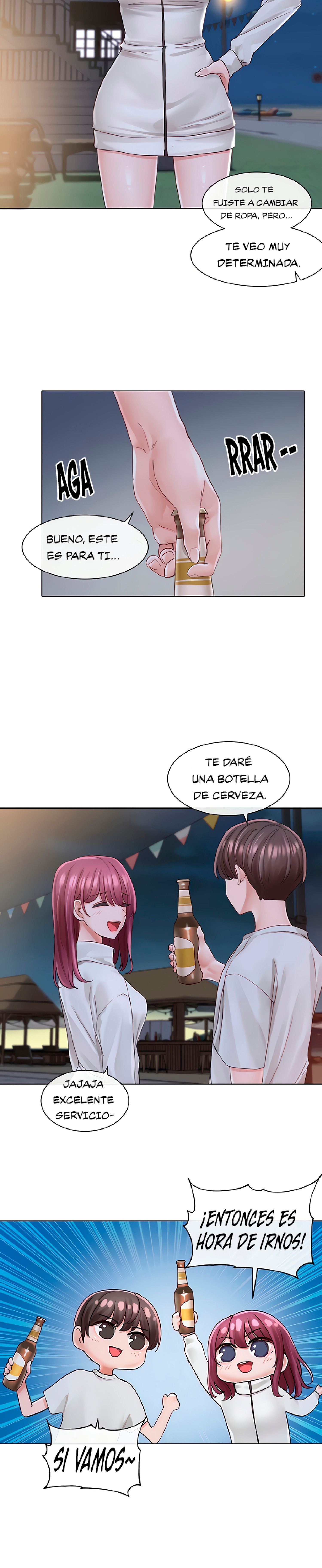 Circles Raw Chapter 74 Page 16