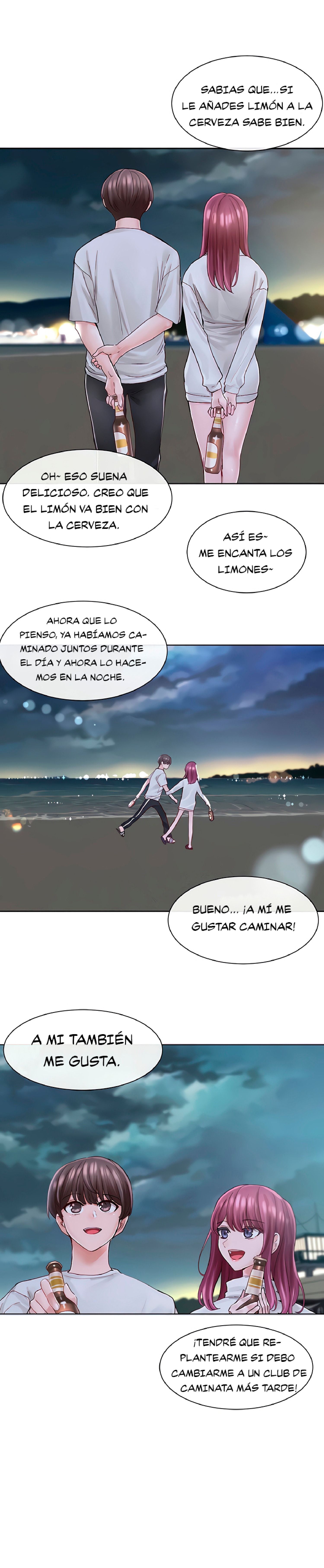Circles Raw Chapter 74 Page 18