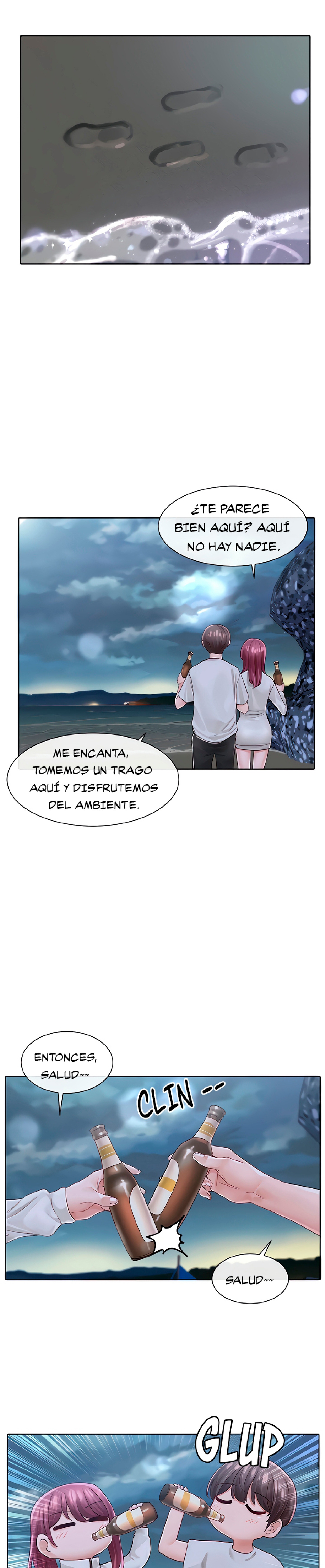 Circles Raw Chapter 74 Page 19