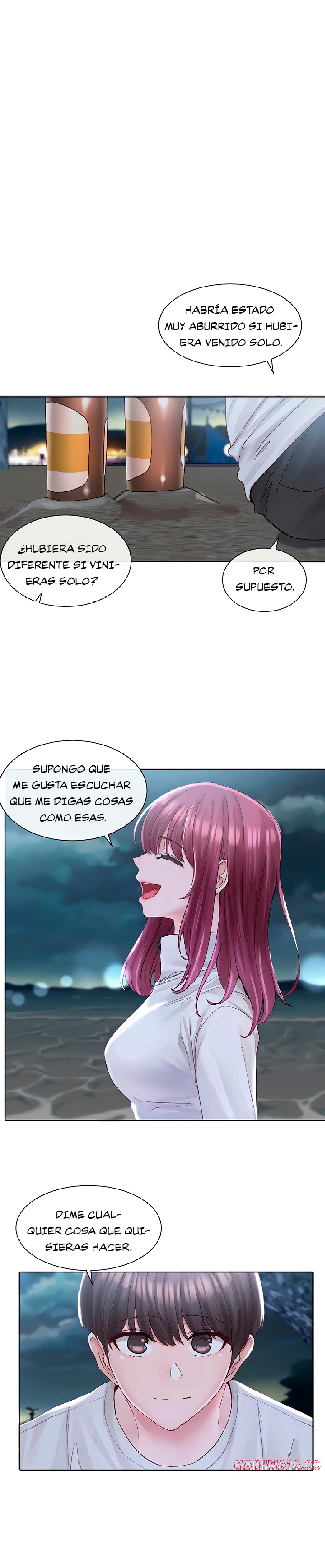 Circles Raw Chapter 74 Page 21