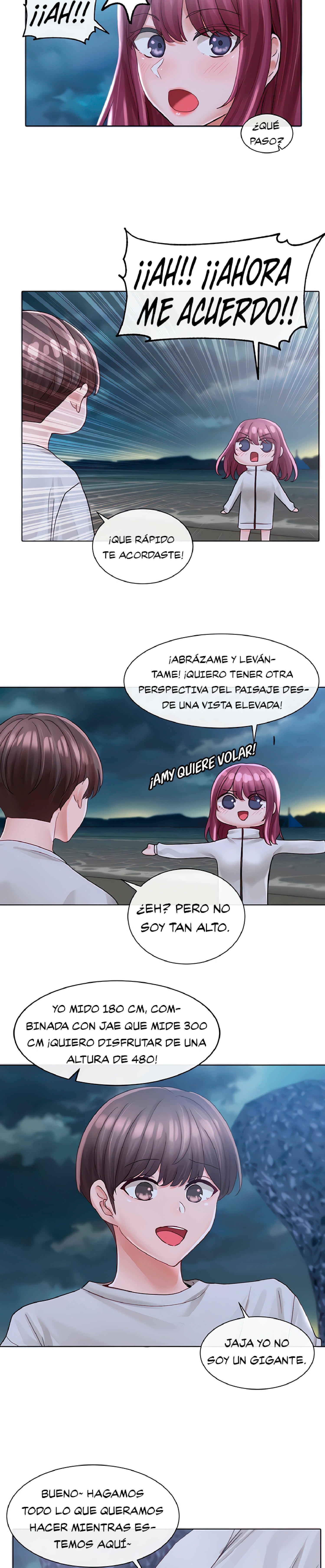 Circles Raw Chapter 74 Page 23