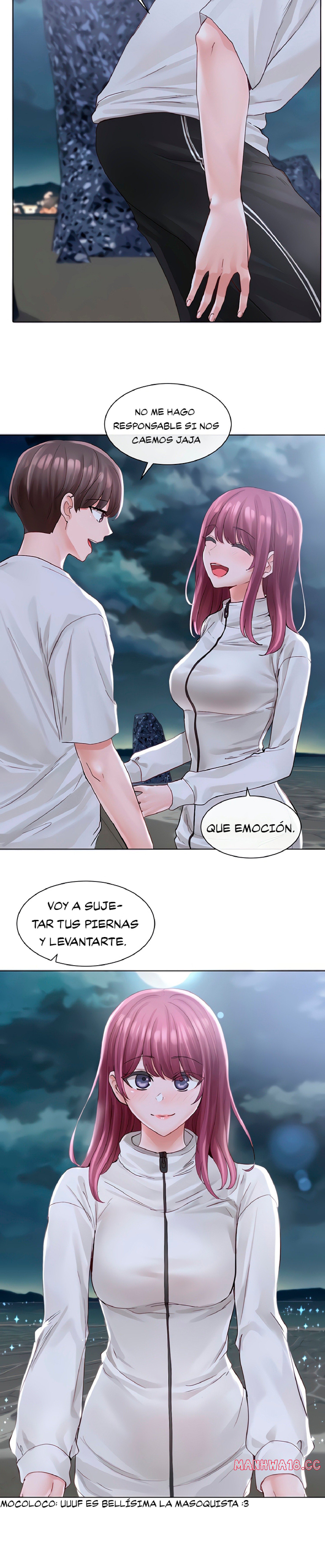 Circles Raw Chapter 74 Page 24
