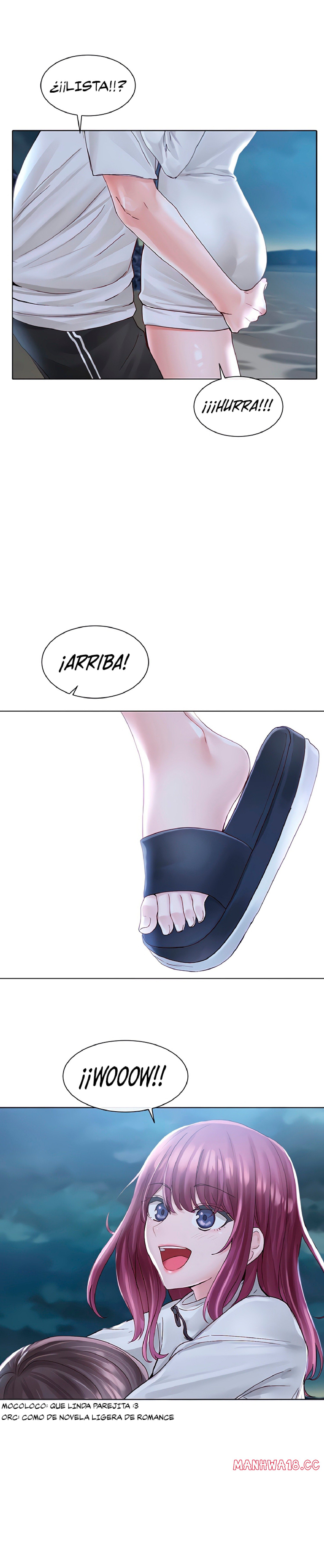 Circles Raw Chapter 74 Page 25