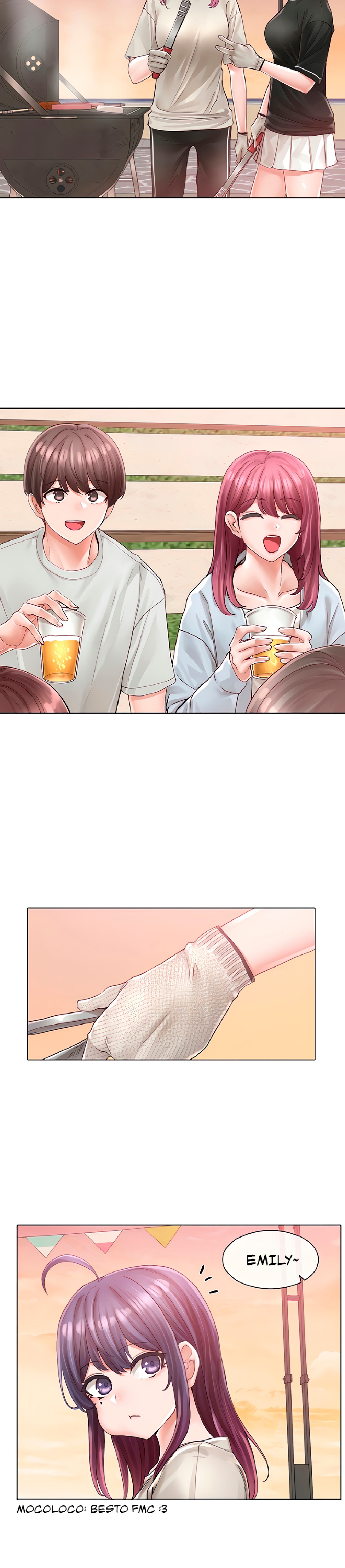 Circles Raw Chapter 74 Page 5