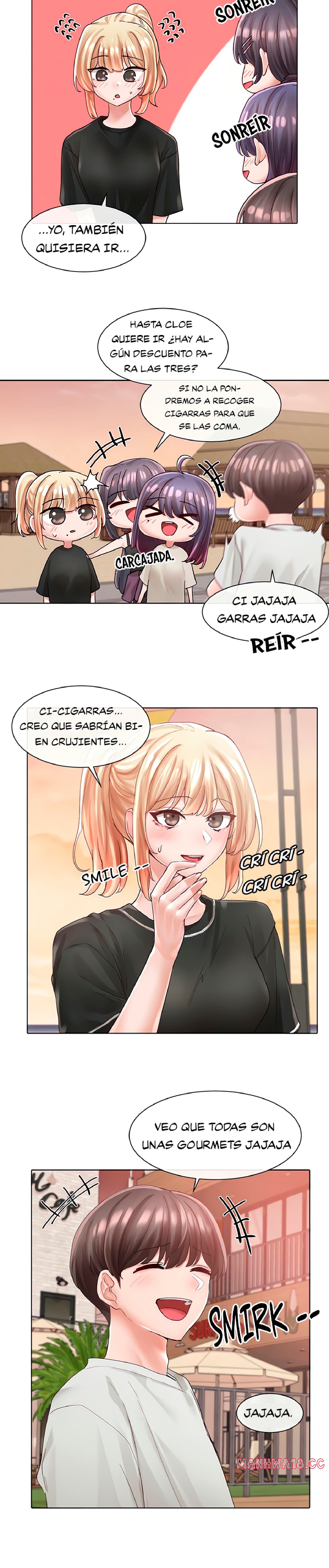 Circles Raw Chapter 74 Page 9