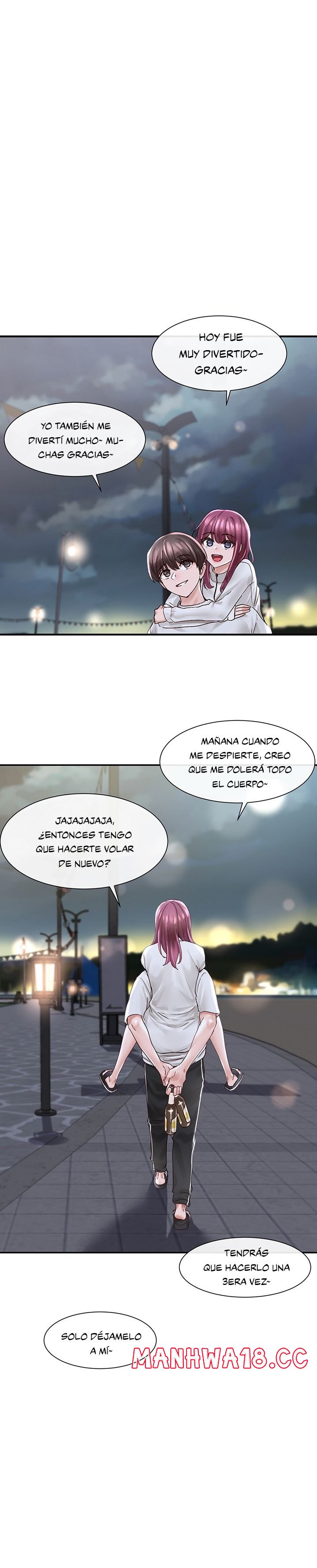 Circles Raw Chapter 77 Page 1
