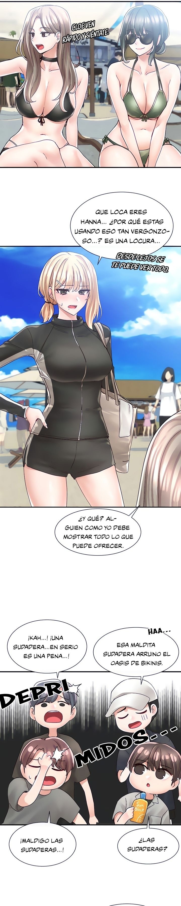 Circles Raw Chapter 77 Page 10