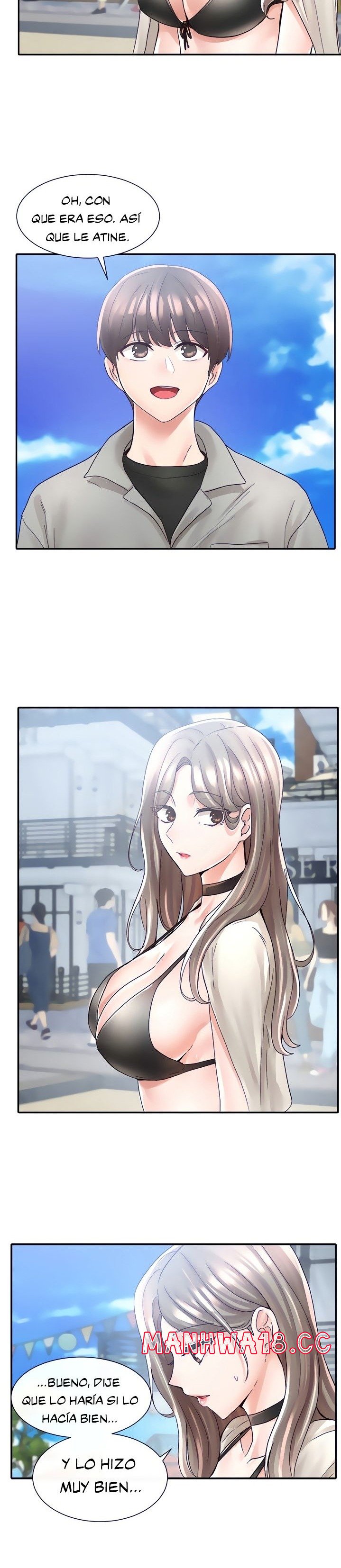 Circles Raw Chapter 77 Page 19