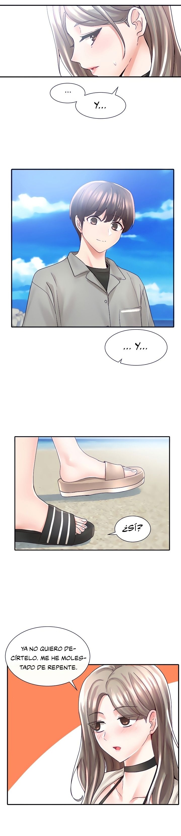 Circles Raw Chapter 77 Page 20
