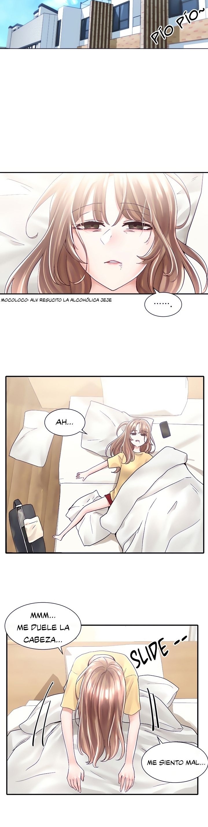 Circles Raw Chapter 77 Page 23