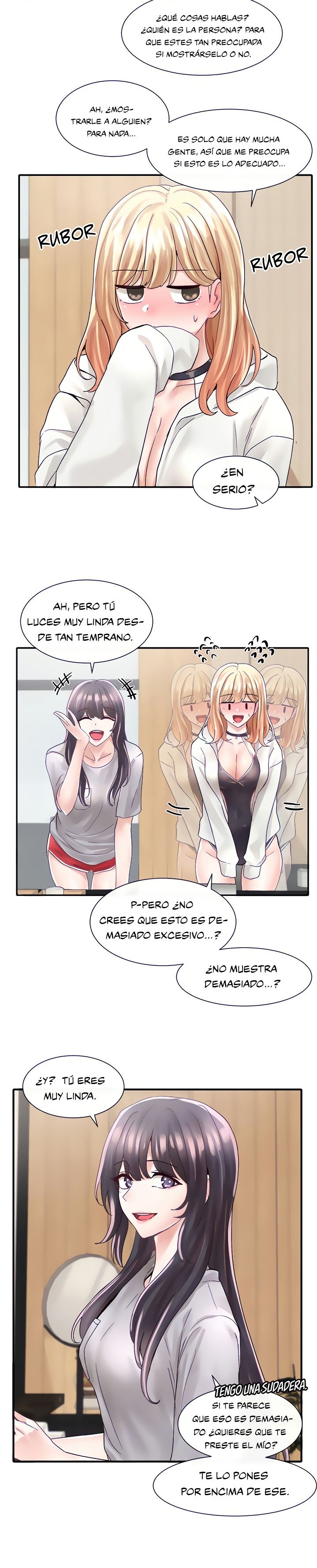 Circles Raw Chapter 77 Page 4
