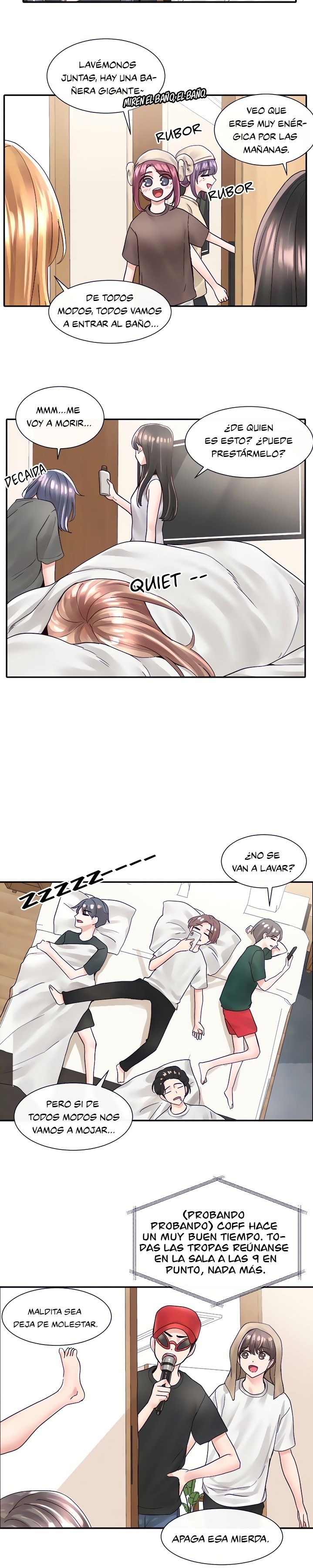 Circles Raw Chapter 77 Page 6