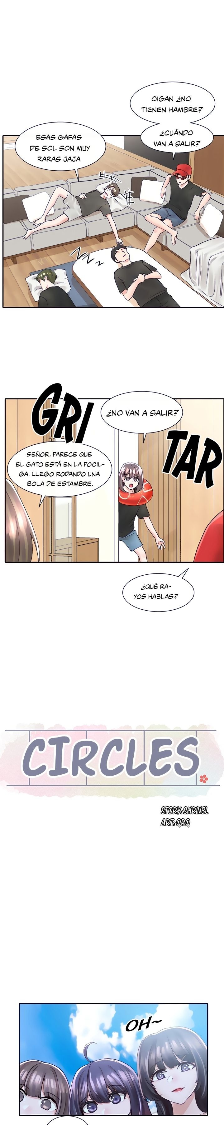 Circles Raw Chapter 77 Page 7