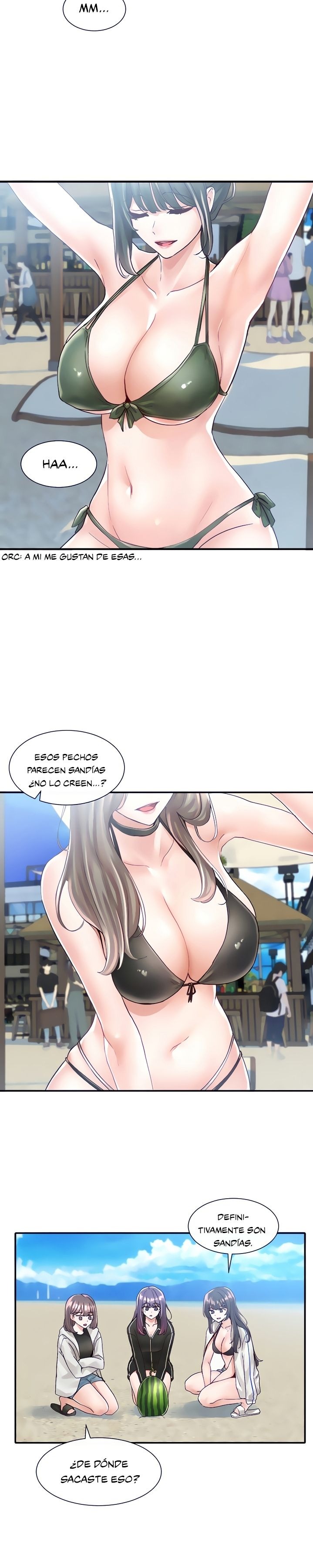Circles Raw Chapter 77 Page 8