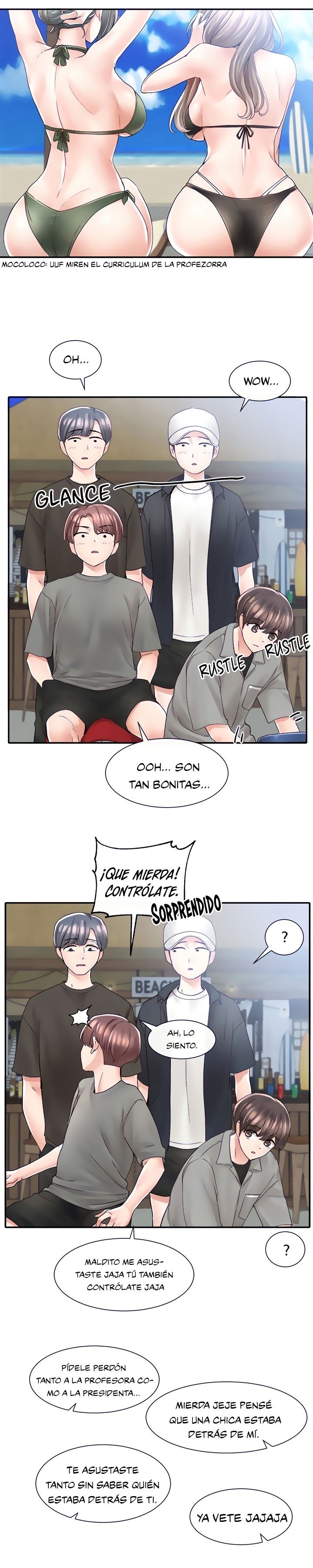 Circles Raw Chapter 77 Page 9