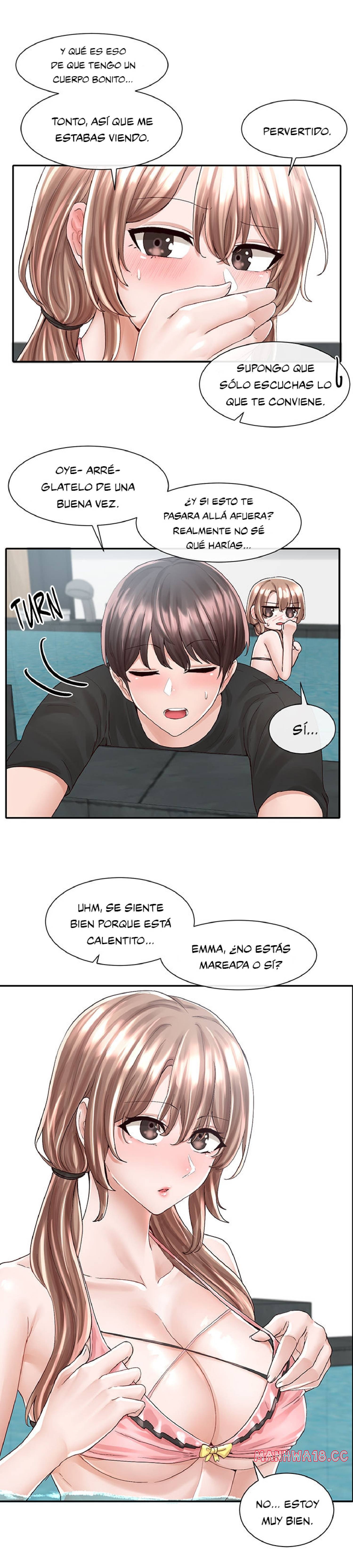 Circles Raw Chapter 80 Page 14