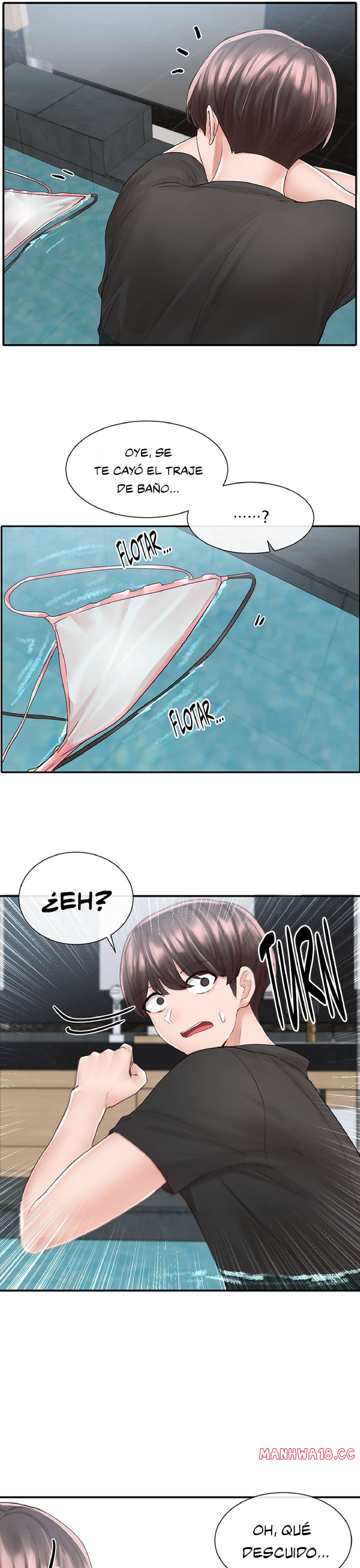 Circles Raw Chapter 80 Page 18
