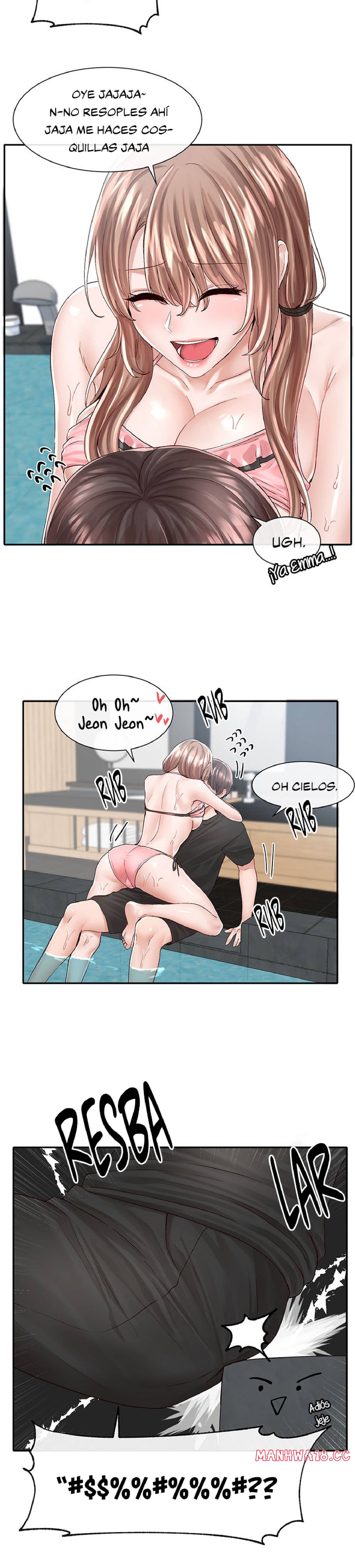 Circles Raw Chapter 80 Page 9