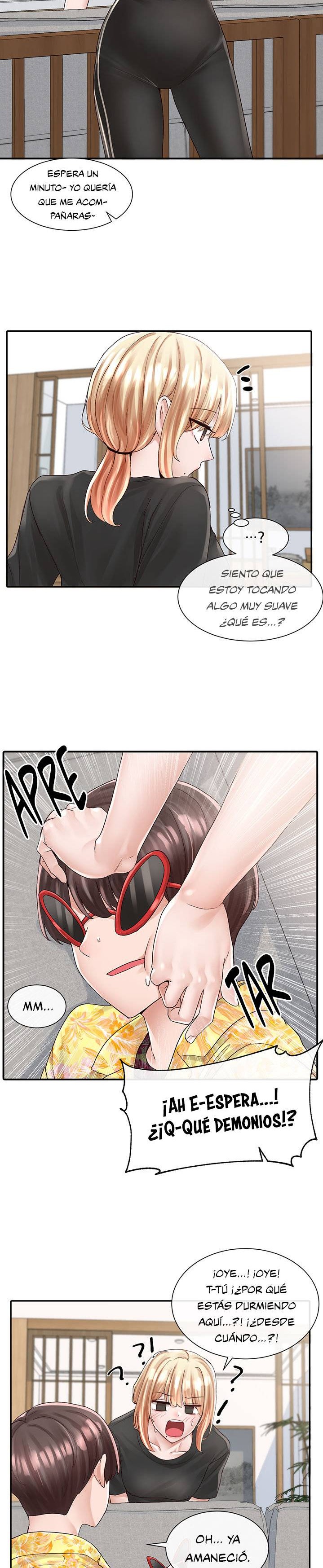 Circles Raw Chapter 82 Page 23