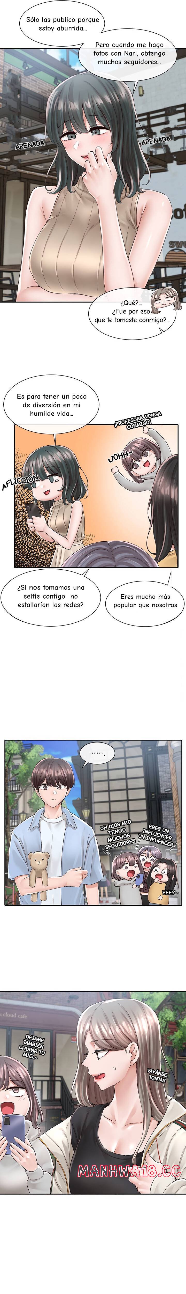 Circles Raw Chapter 83 Page 5