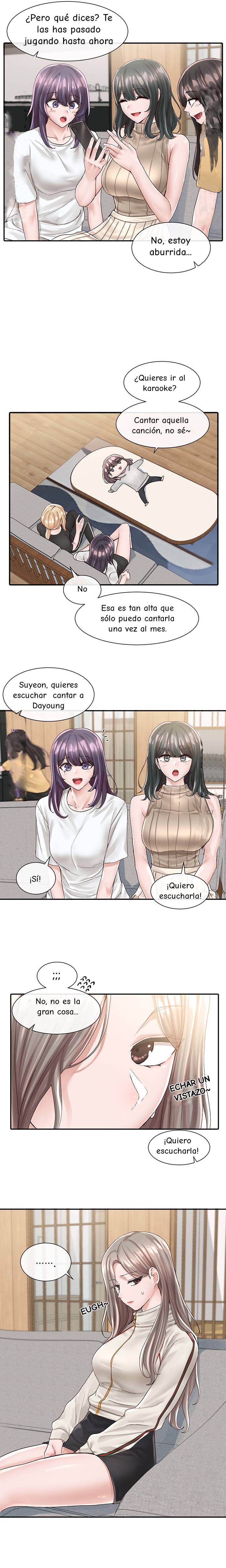Circles Raw Chapter 83 Page 8