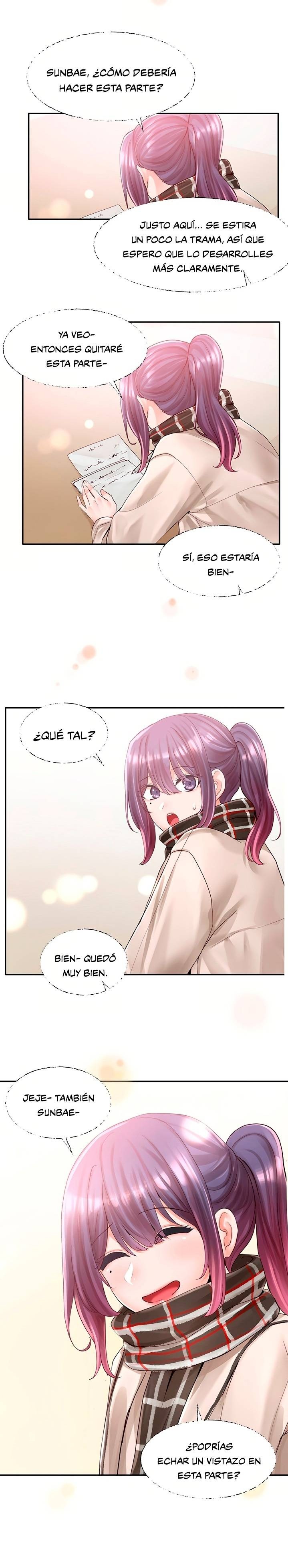 Circles Raw Chapter 84 Page 22