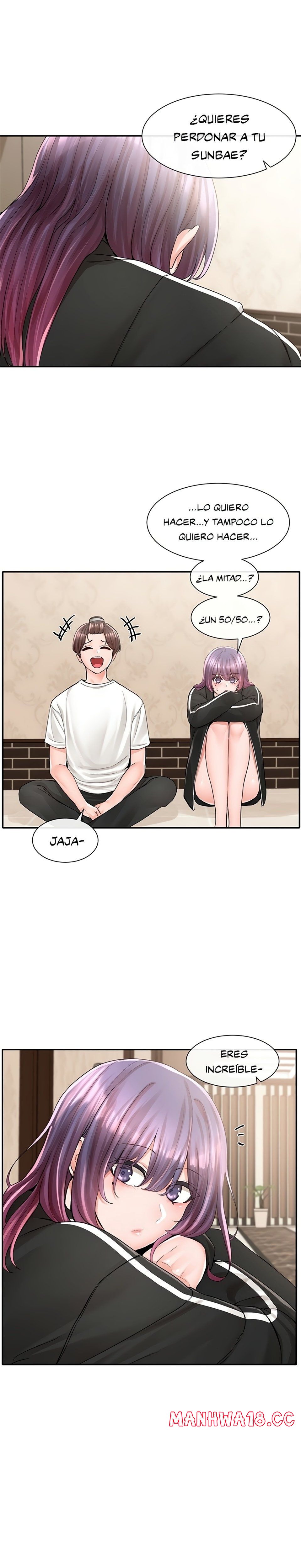 Circles Raw Chapter 85 Page 14
