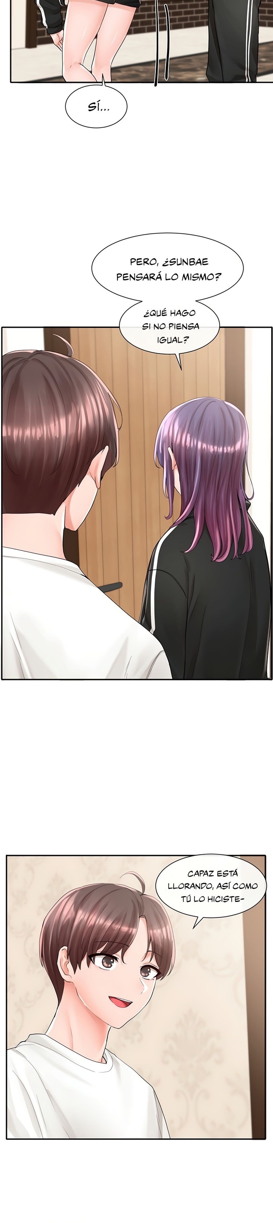Circles Raw Chapter 85 Page 18