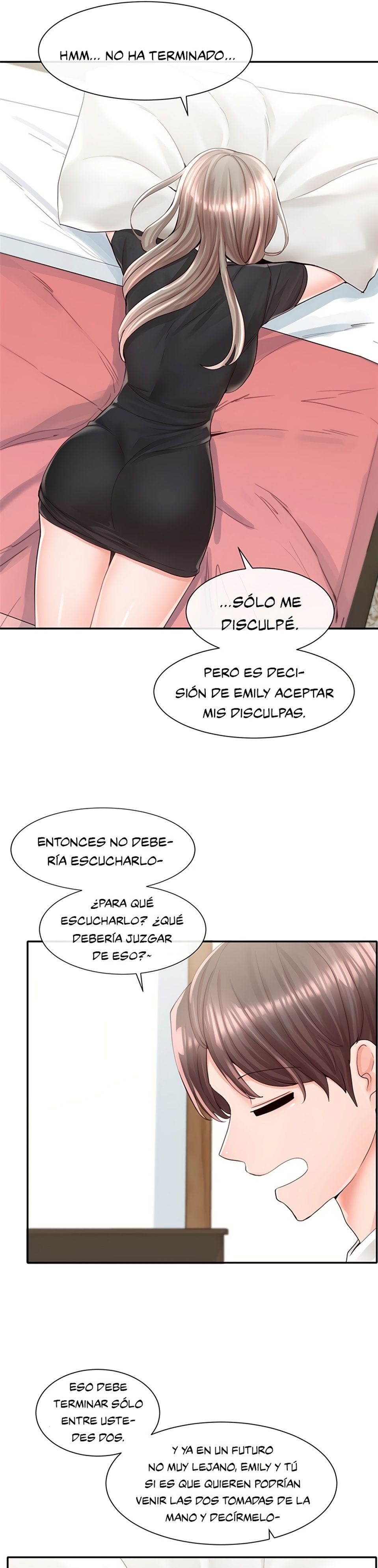 Circles Raw Chapter 85 Page 29